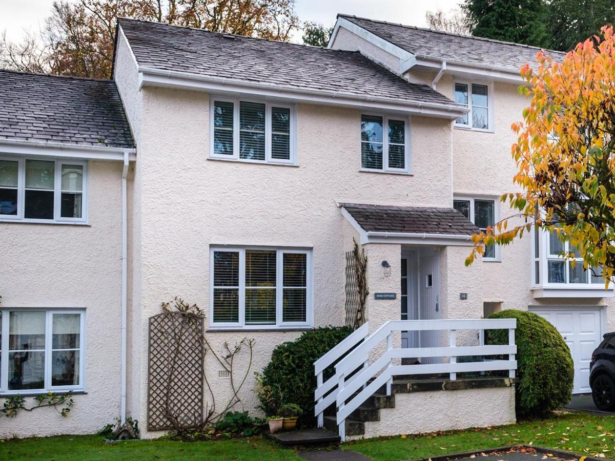 The Neon Rose Villa Bowness-on-Windermere Eksteriør bilde